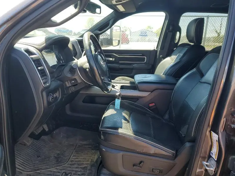 2020 RAM 3500 LARAMIE  