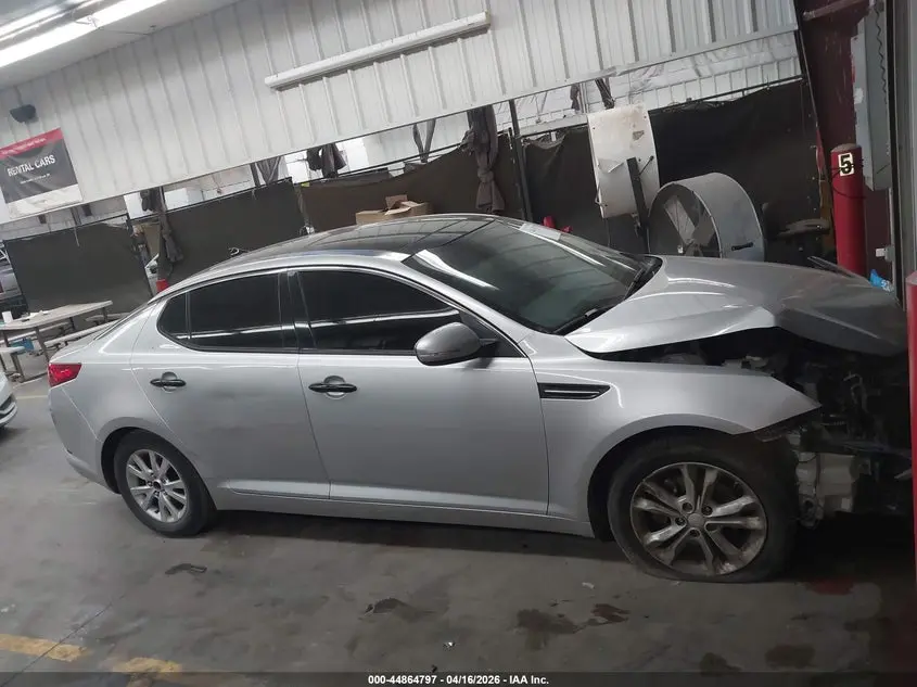 2012 KIA OPTIMA EX