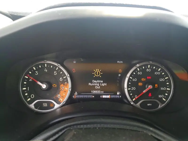 2015 JEEP RENEGADE   