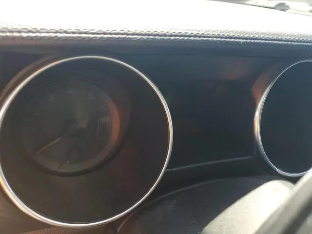 2020 FORD MUSTANG   