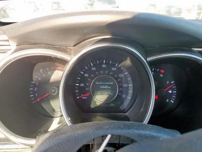 2014 KIA OPTIMA LX  