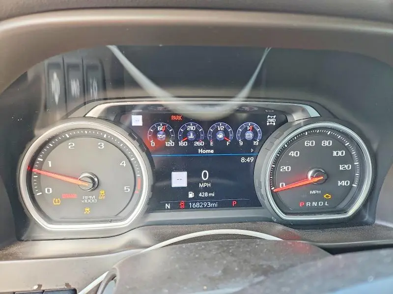 2020 CHEVROLET SILVERADO K2500 HEAVY DUTY LTZ  