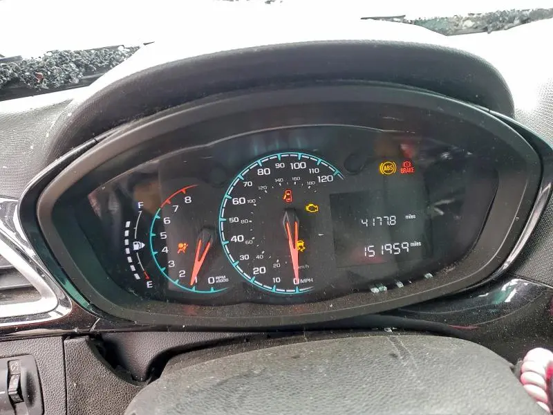 2019 CHEVROLET SPARK 1LT  