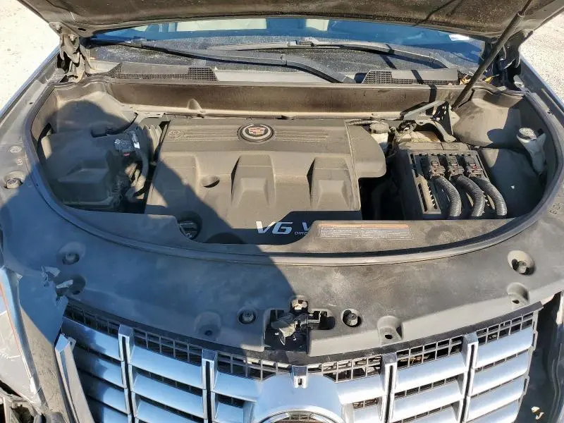 2013 CADILLAC SRX LUXURY COLLECTION  