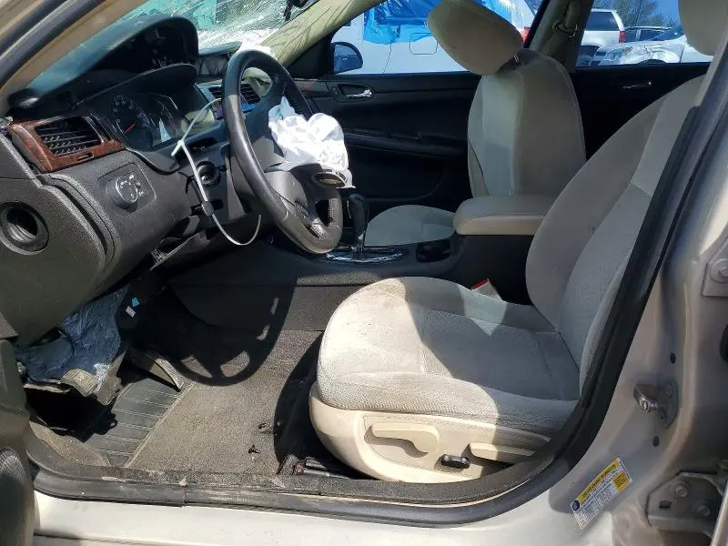 2012 CHEVROLET IMPALA LT  