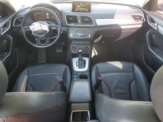 2017 AUDI Q3 PREMIUM  