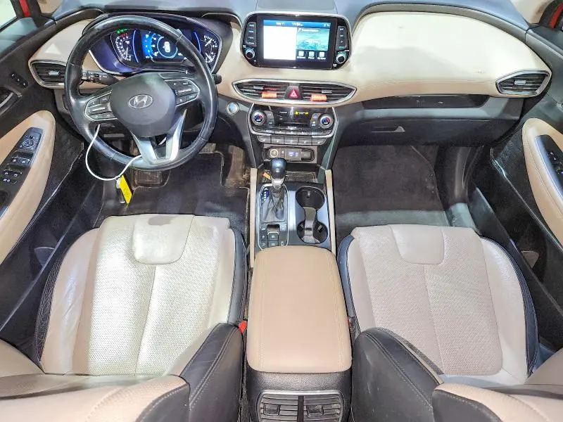 2020 HYUNDAI SANTA FE LIMITED 2.0T  