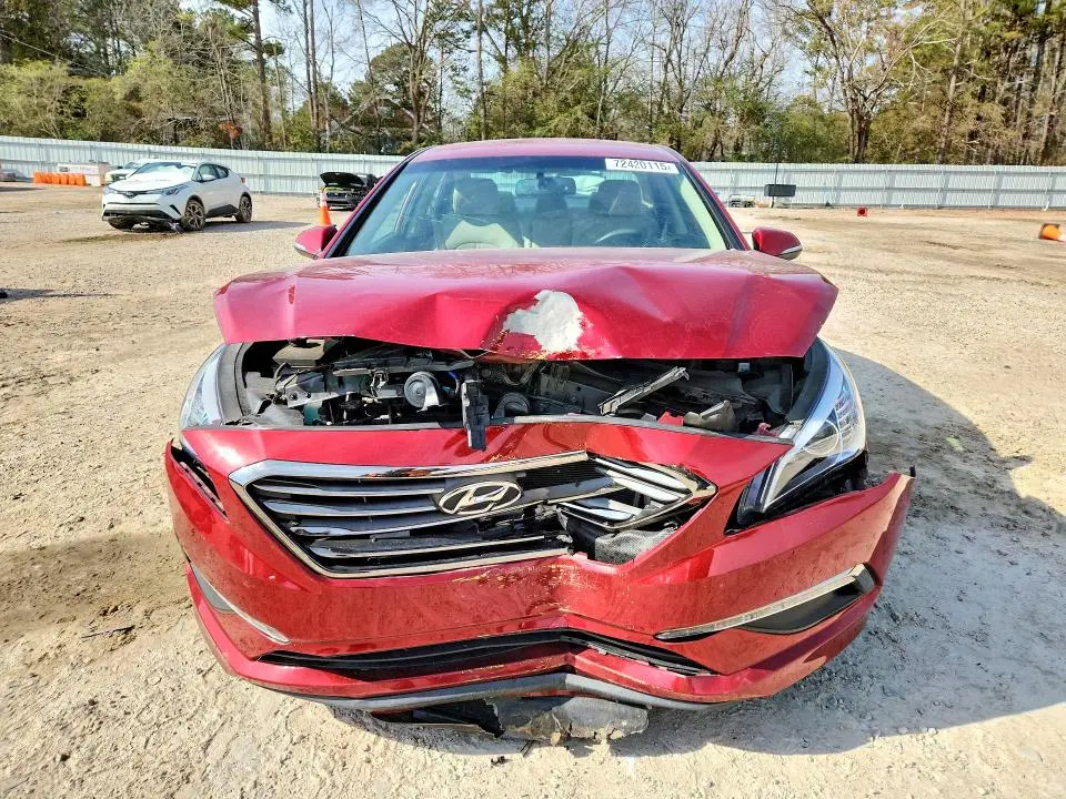 2015 HYUNDAI SONATA LIMITED  