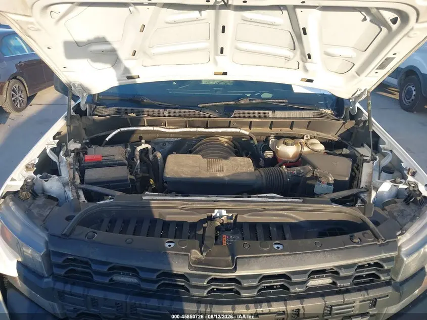 2022 CHEVROLET SILVERADO 1500 LTD 2WD  STANDARD BED WT