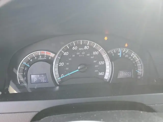 2014 TOYOTA CAMRY L  
