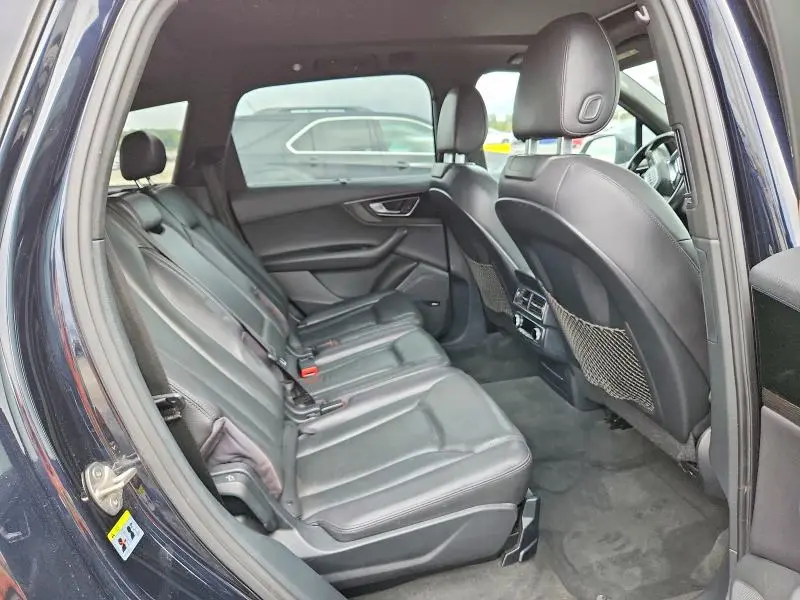 2017 AUDI Q7 PRESTIGE  