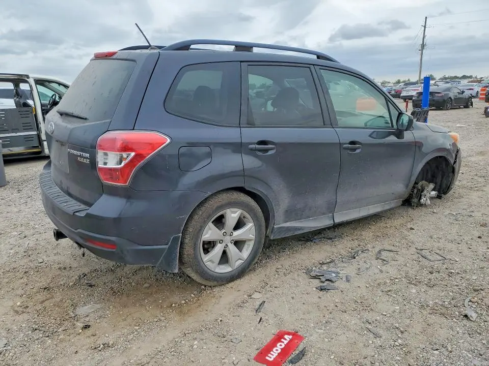 2015 SUBARU FORESTER 2.5I PREMIUM  
