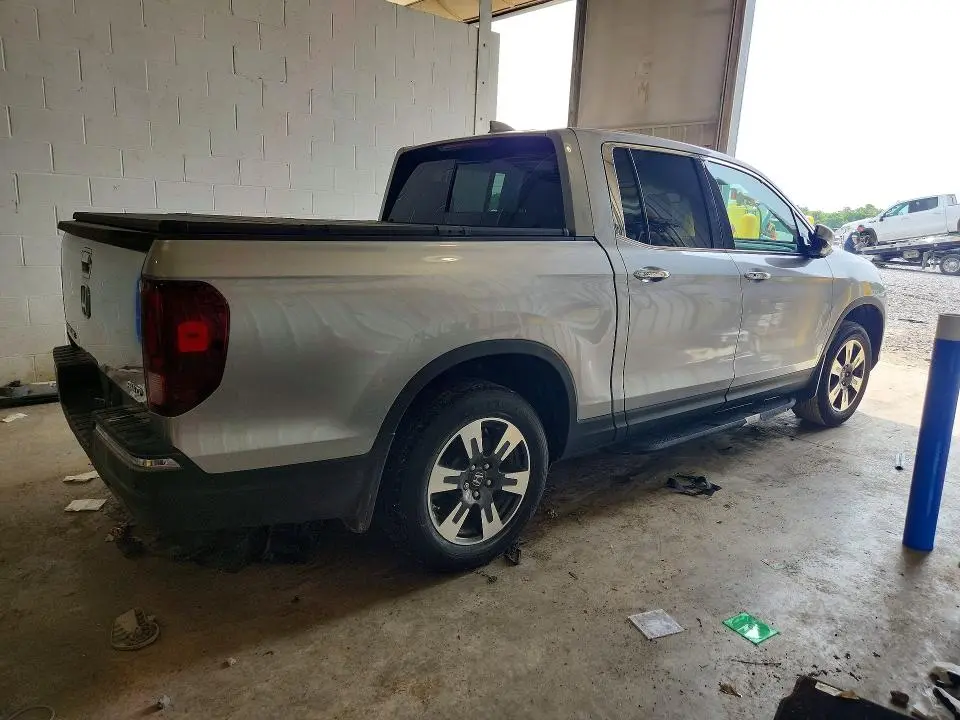 2017 HONDA RIDGELINE RTL  