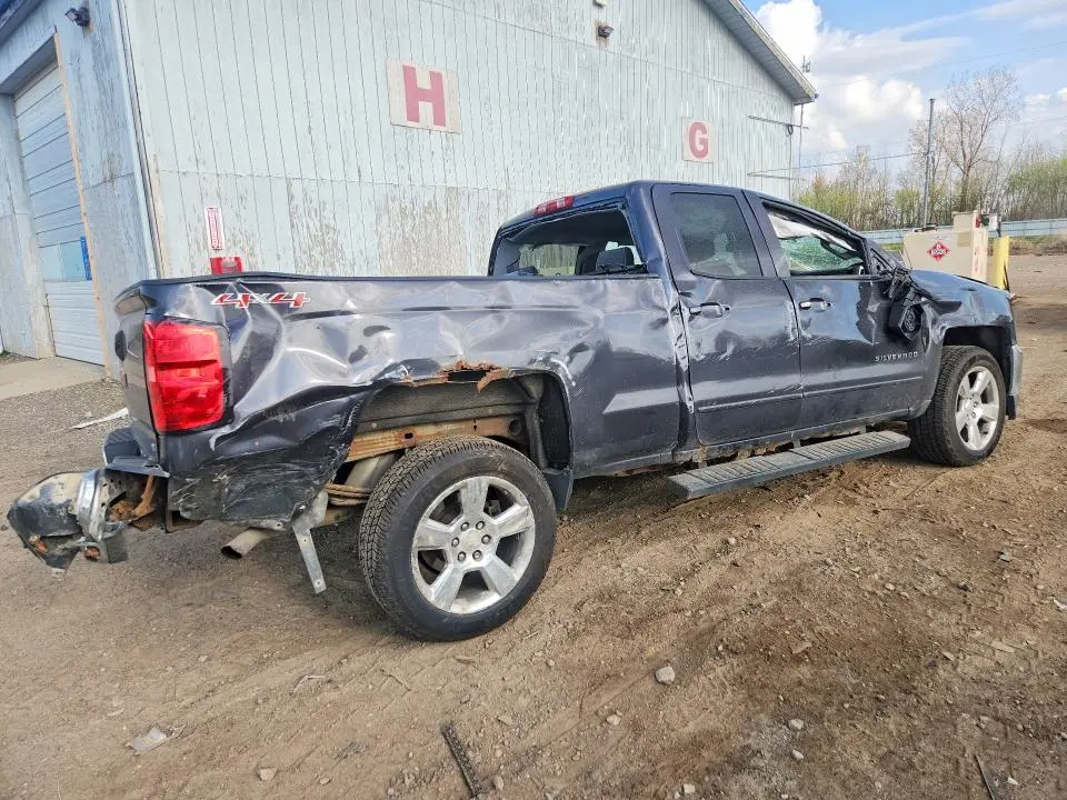2016 CHEVROLET SILVERADO K1500 LT  