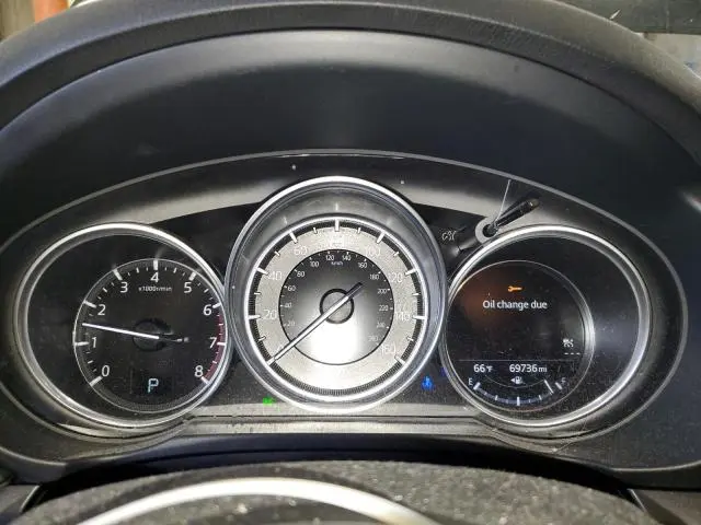 2021 MAZDA CX-5 SPORT  