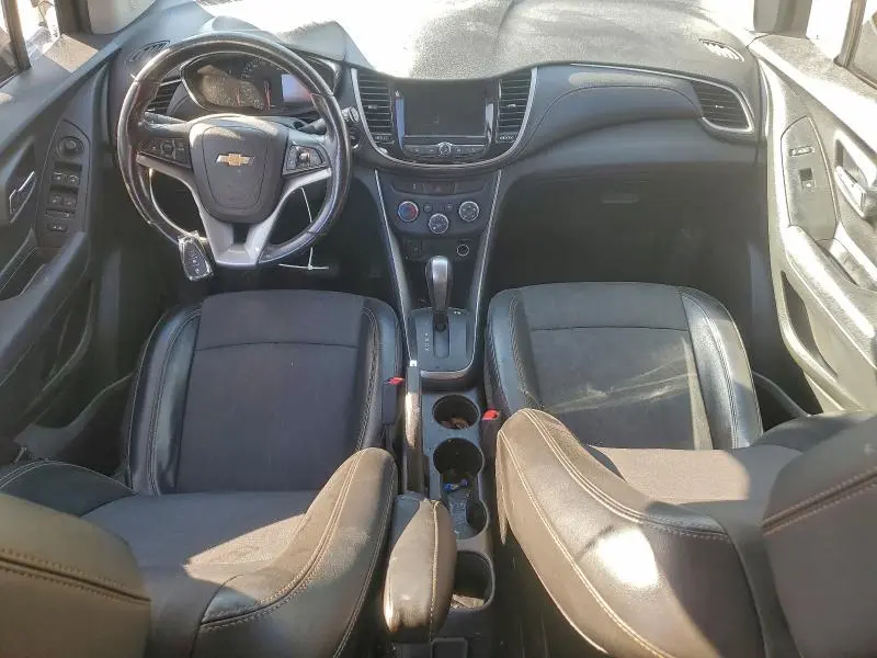 2019 CHEVROLET TRAX 1LT  