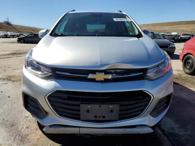 2019 CHEVROLET TRAX 1LT  