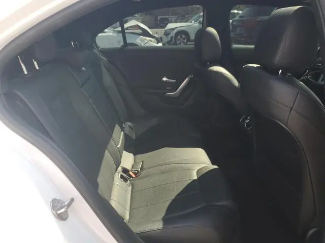 2020 MERCEDES-BENZ A 220