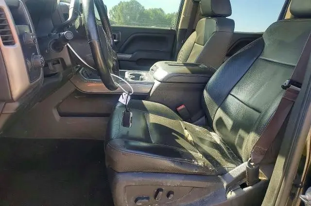 2017 GMC SIERRA K1500 SLT  