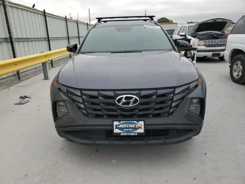 2024 HYUNDAI TUCSON XRT  