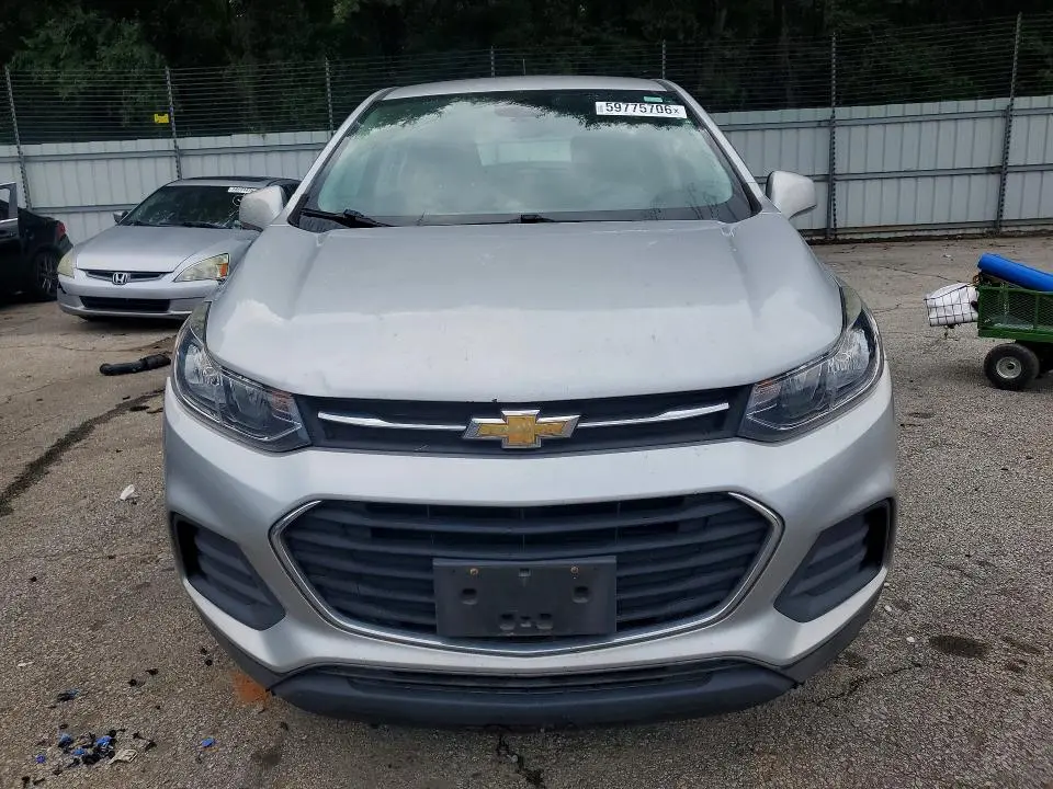 2019 CHEVROLET TRAX LS  