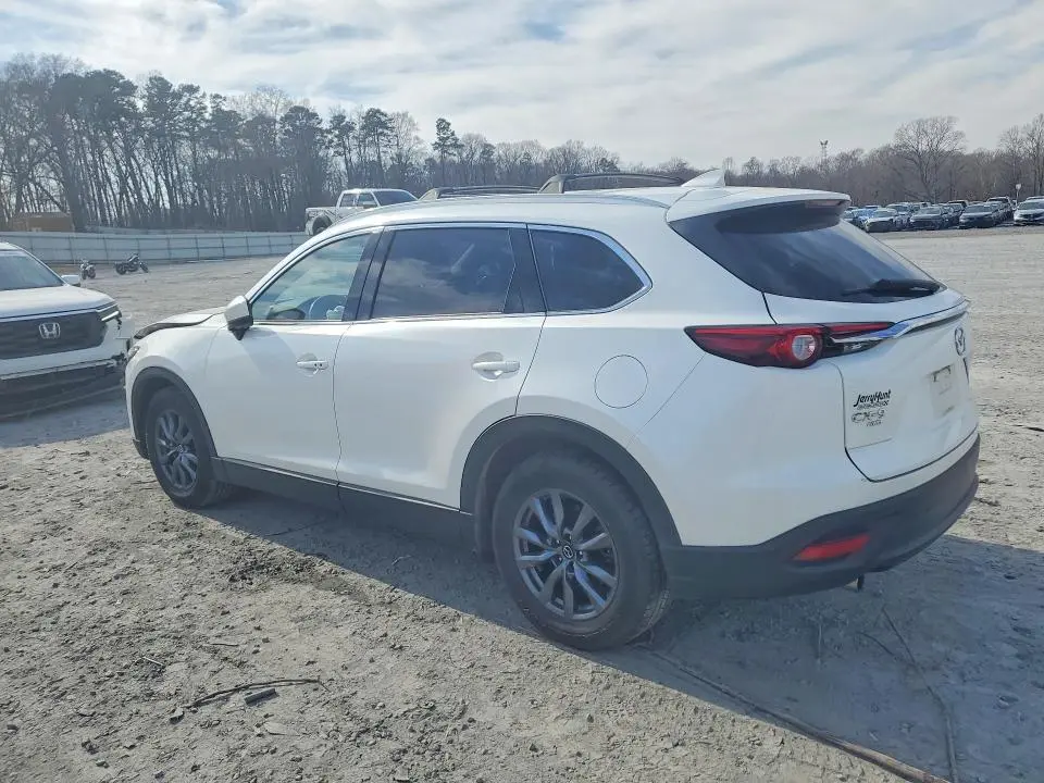 2022 MAZDA CX-9 TOURING  