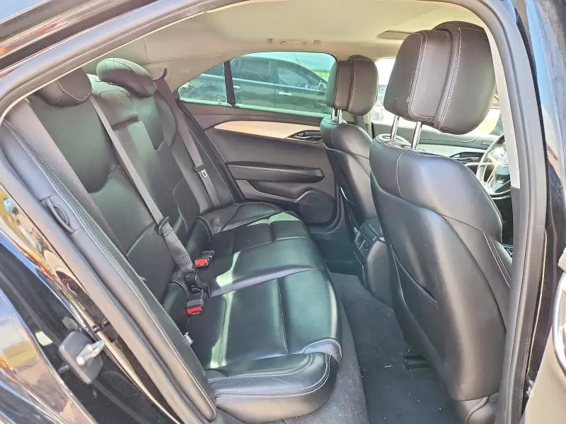 2013 CADILLAC ATS LUXURY  