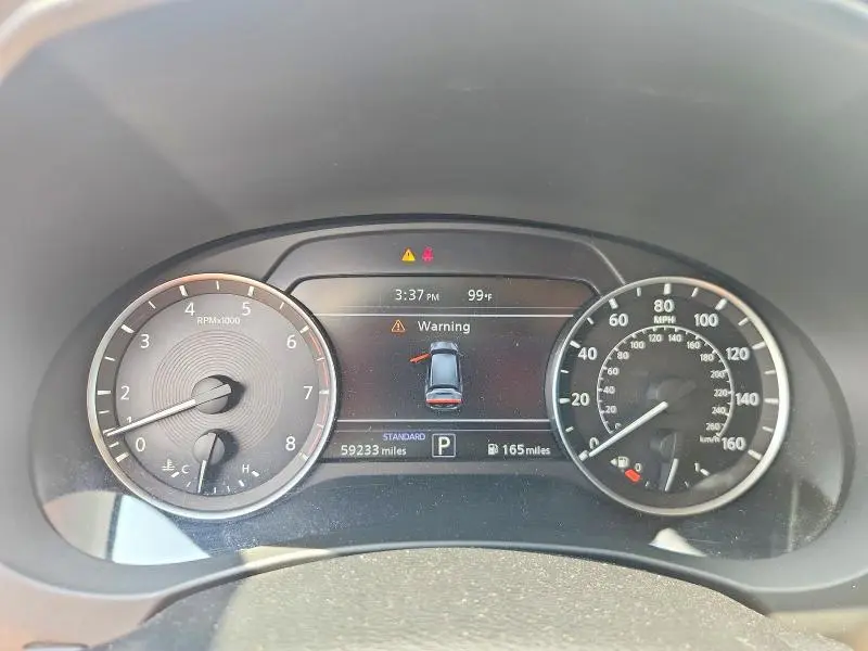 2020 INFINITI QX50 LUXE  