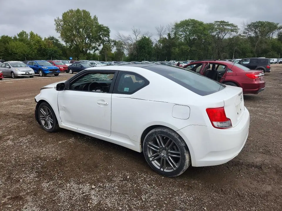 2012 SCION TC BASE  