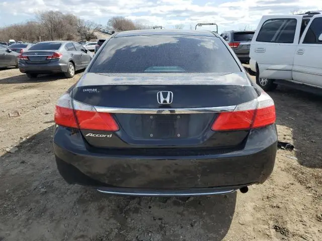 2015 HONDA ACCORD EX  