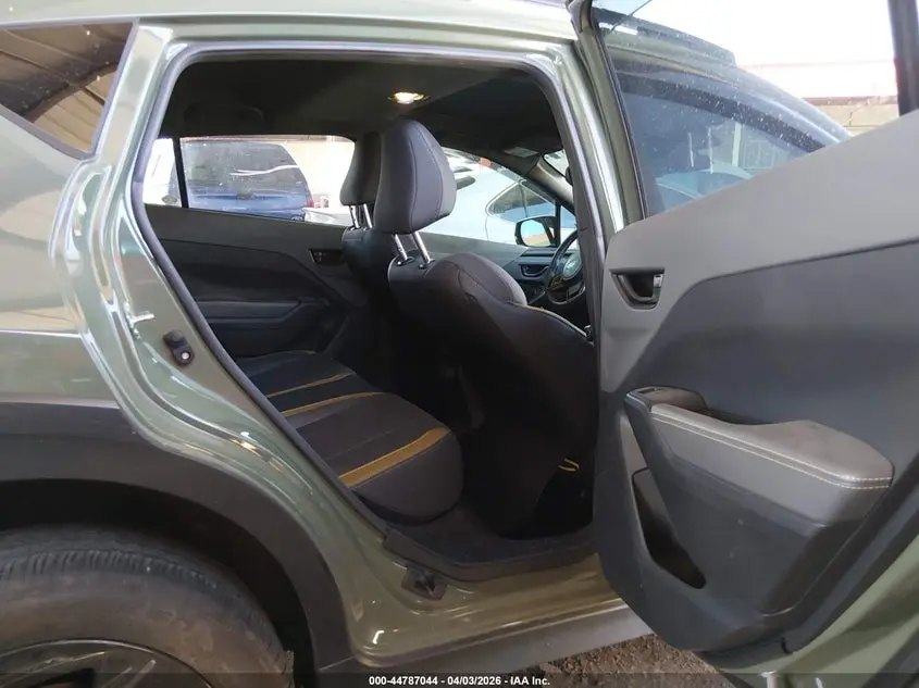 2024 SUBARU CROSSTREK SPORT