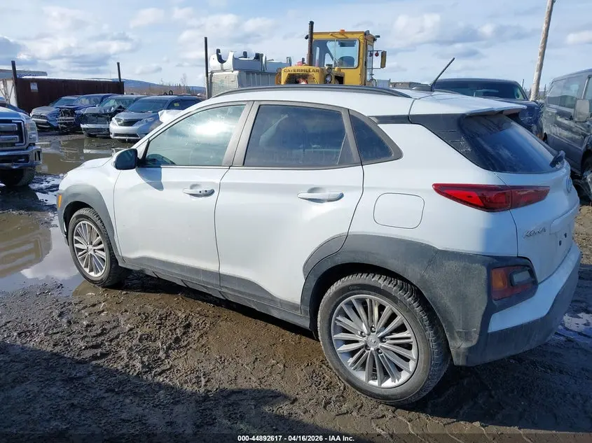 2021 HYUNDAI KONA SEL