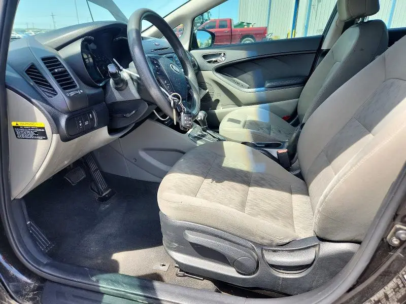 2014 KIA FORTE LX  