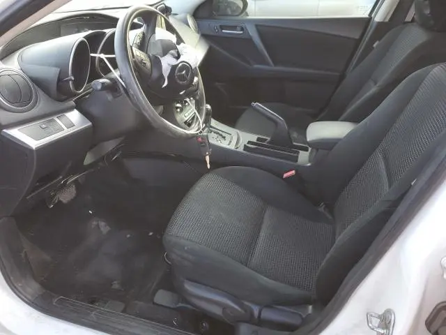 2013 MAZDA 3 I  