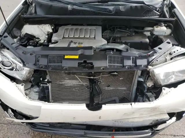 2012 TOYOTA HIGHLANDER BASE  