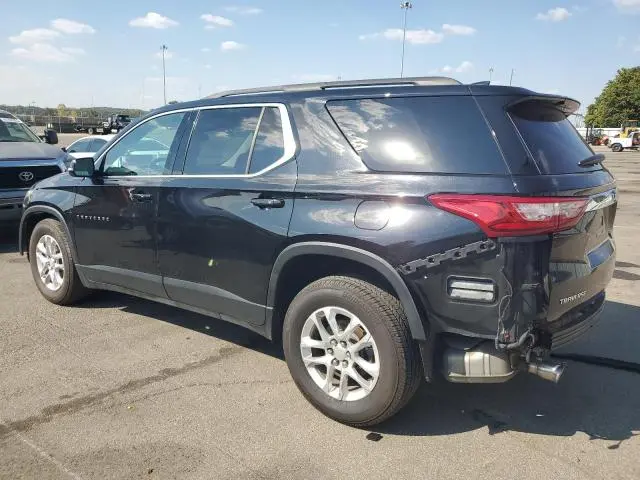 2019 CHEVROLET TRAVERSE LT  