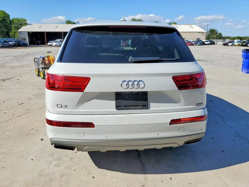 2019 AUDI Q7 PREMIUM  