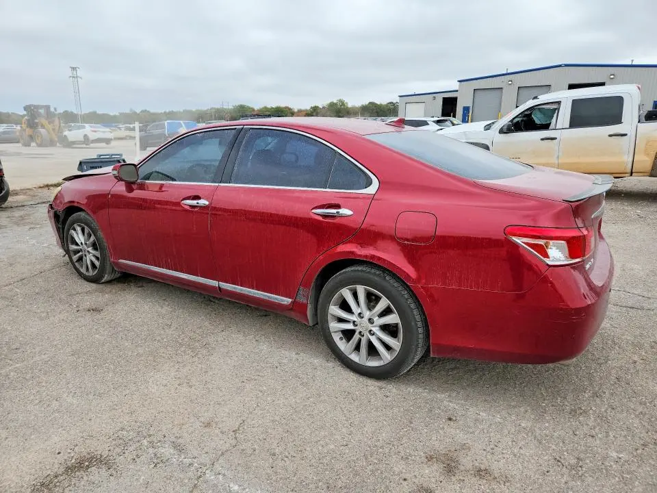 2010 LEXUS ES 350  