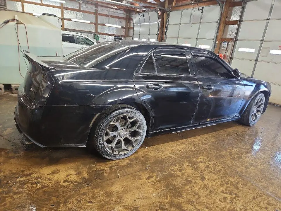 2018 CHRYSLER 300 S  