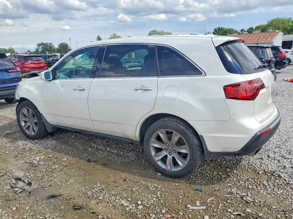 2013 ACURA MDX ADVANCE  