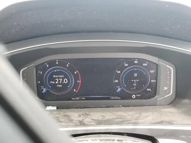 2020 VOLKSWAGEN TIGUAN SE  