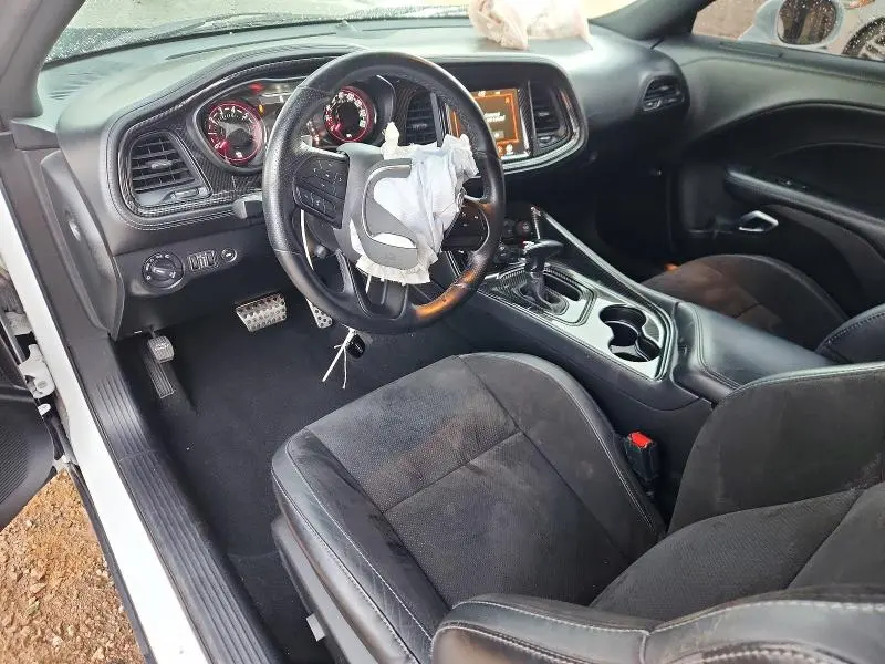 2023 DODGE CHALLENGER R/T  