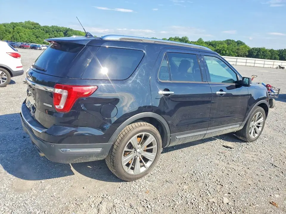 2019 FORD EXPLORER LIMITED  