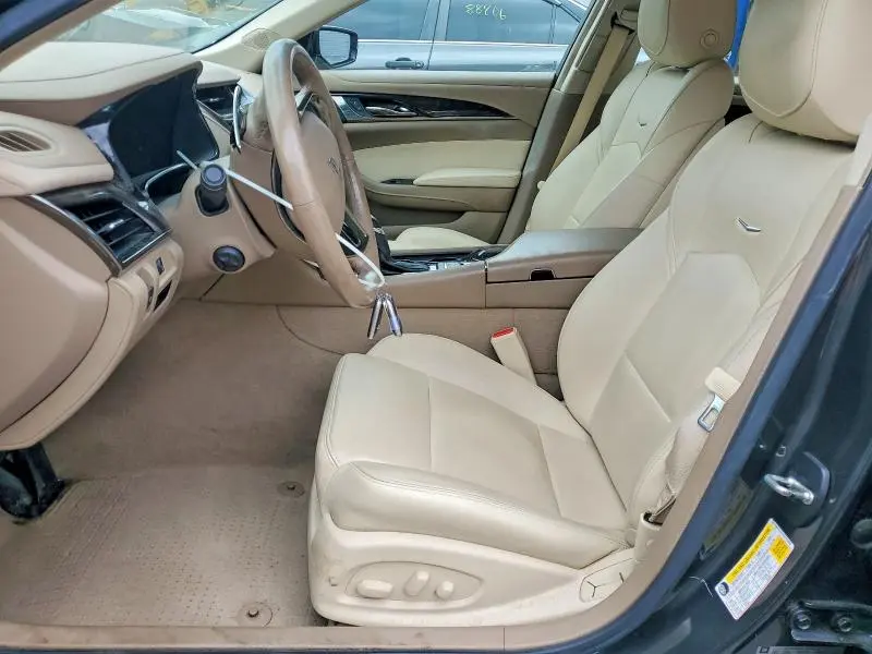 2016 CADILLAC CTS LUXURY COLLECTION  