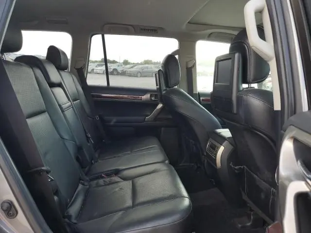 2010 LEXUS GX 460 PREMIUM  