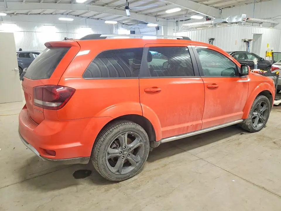 2018 DODGE JOURNEY CROSSROAD  