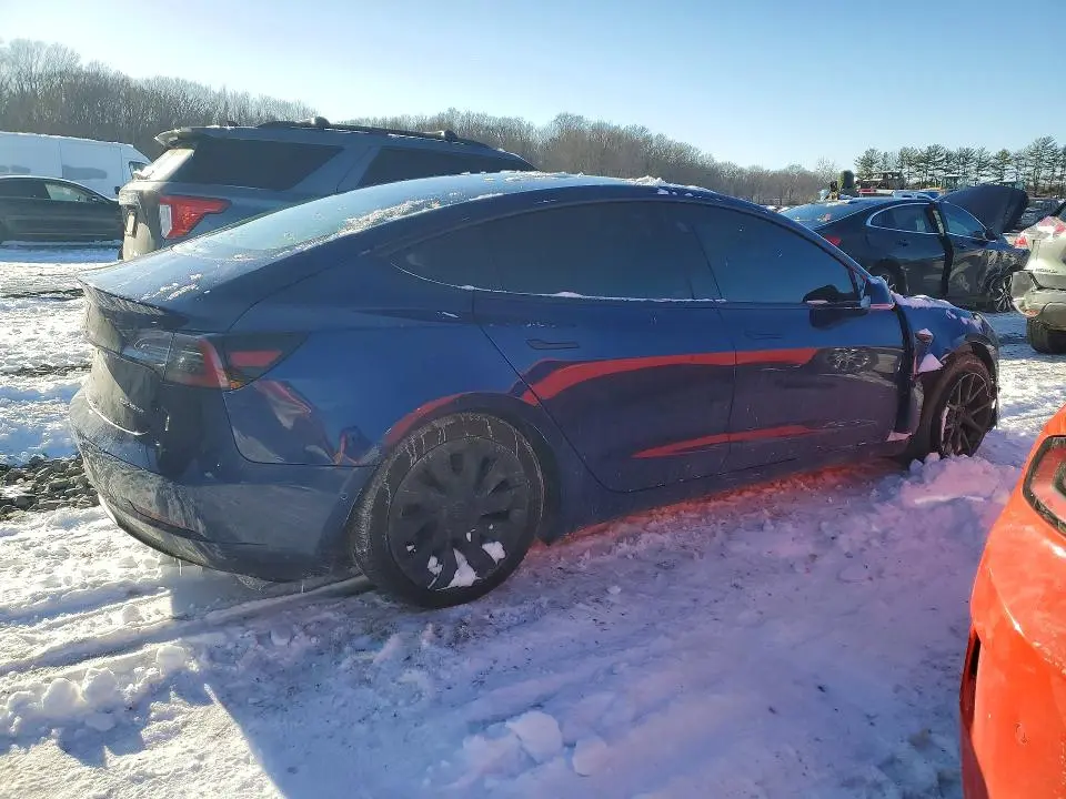 2018 TESLA MODEL 3   