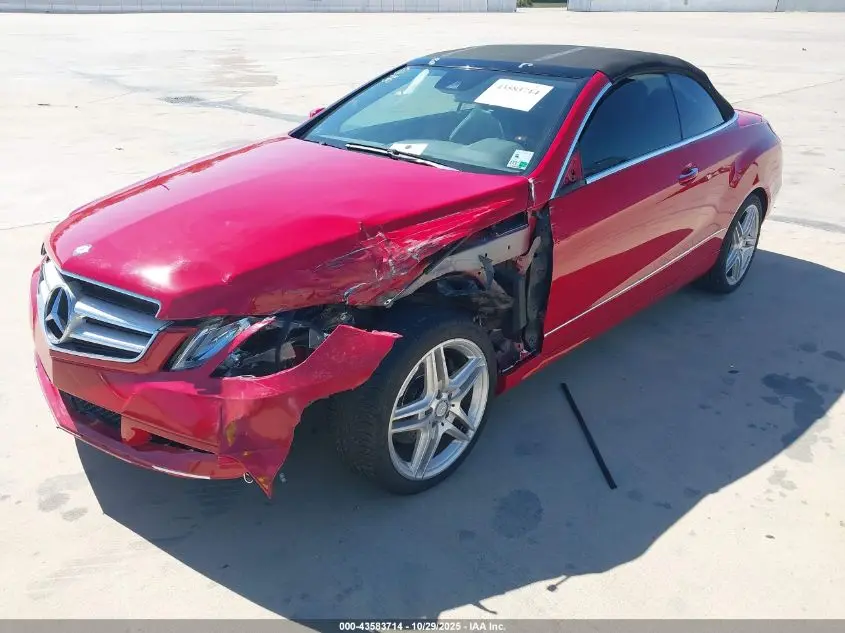 2013 MERCEDES-BENZ E 350  