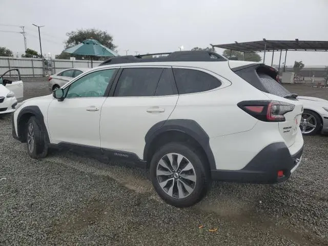 2023 SUBARU OUTBACK LIMITED  