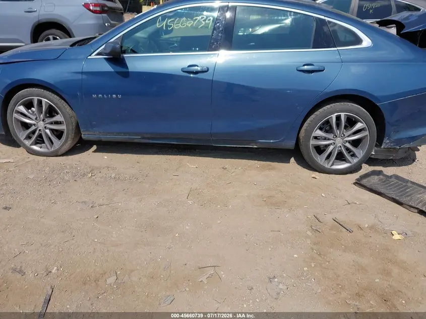 2024 CHEVROLET MALIBU FWD 2LT